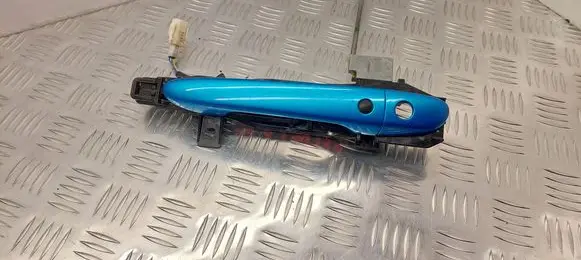 Mazda 3 II Front door exterior handle R8376 LH3