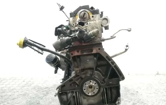 Renault Megane III Engine K9K846