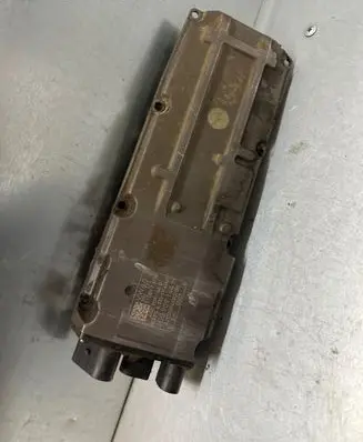 Audi A6 S6 C7 4G Steering rack 4G0909144G 110817H35 A2C3094180100