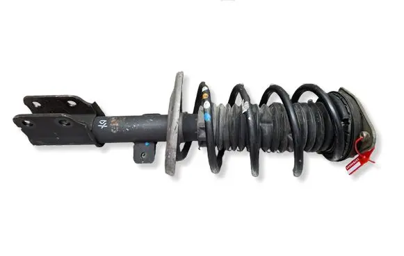 Citroen C4 II Picasso Front shock absorber/damper S27649935