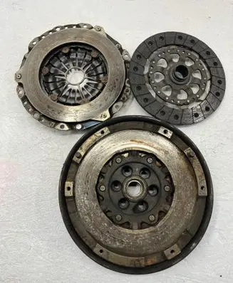 BMW 3 E92 E93 Clutch set kit