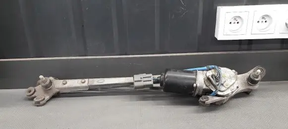 Honda CRX Front wiper linkage 
