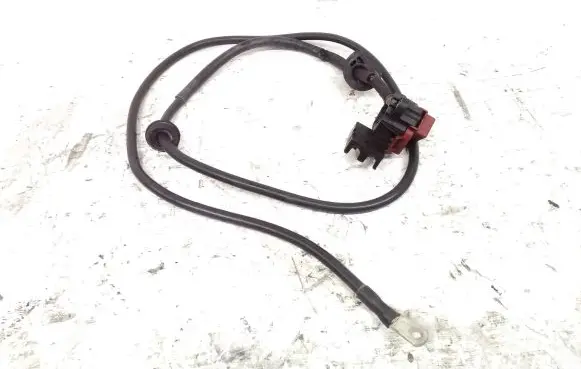Volkswagen Touareg II Positive cable (battery) 7P0971599C