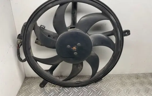 Mini Cooper Countryman R60 Electric radiator cooling fan 0130303027 X4395002