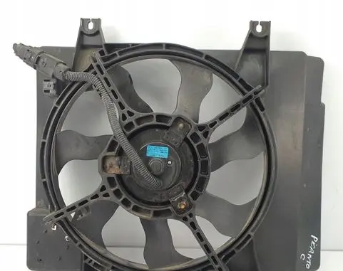KIA Picanto Electric radiator cooling fan
