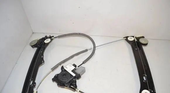 BMW i4 Front door window regulator with motor 9854491 5A41AD1 51355A41AD1
