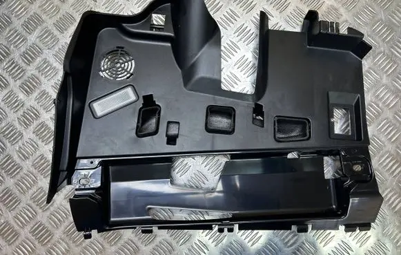 BMW 6 F06 Gran coupe Dashboard lower bottom trim panel 9166702 51459166702 9193005