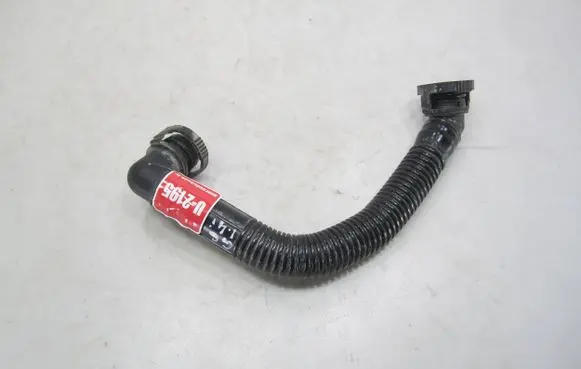Volkswagen Golf VI Breather hose/pipe 036103493EC