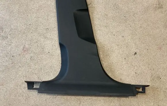 Audi A4 S4 B9 (B) pillar trim (bottom) 8W0867239A