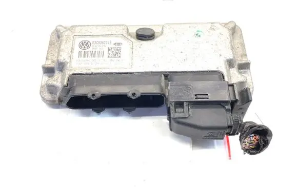 Skoda Fabia Mk1 (6Y) Engine control unit/module ECU 03C906024B