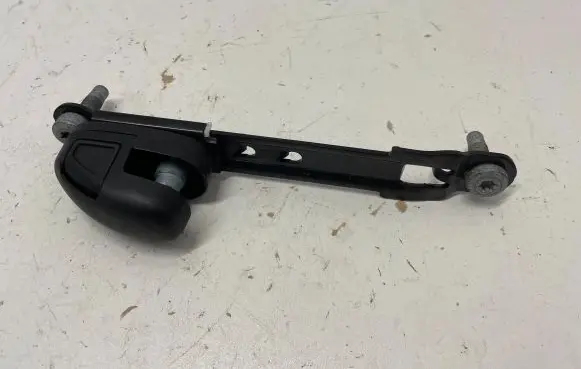 Dodge RAM Seat belt adjustment rail 5LA64TX7AB 34199229BGBL