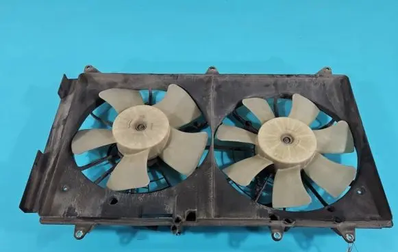 Mazda CX-7 Fan set IMPRK1403488