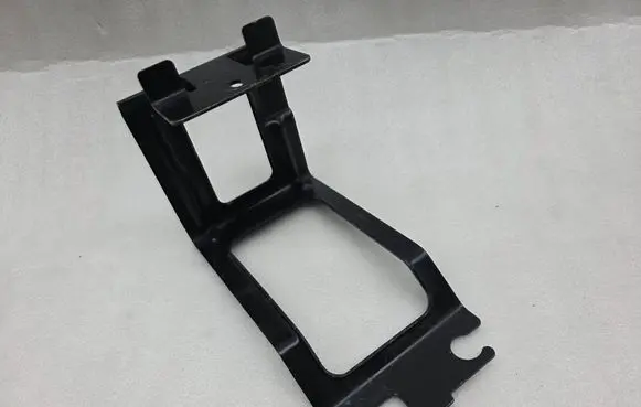 Opel Mokka B Bottom radiator support slam panel 348650E00
