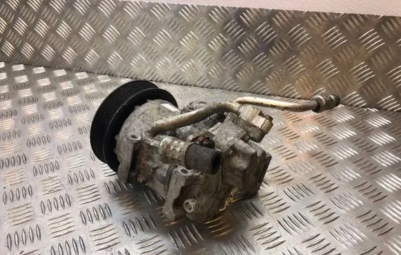 Toyota Auris 150 Air conditioning (A/C) compressor (pump) GE4472601744