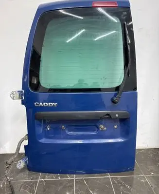 Volkswagen Caddy Back/rear loading door 