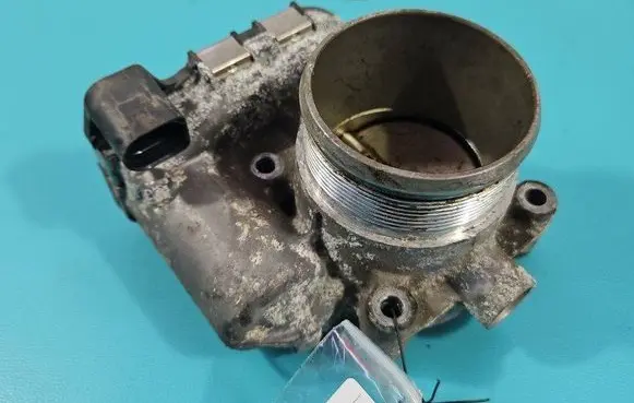 Skoda Octavia Mk3 (5E) Throttle body valve 06K133062AK IMPRK1457397