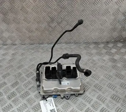 BMW 6 F12 F13 Engine control unit/module 7649828 0261S08648