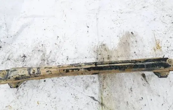 Rear beam