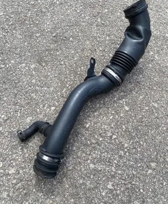 Turbo air intake inlet pipe/hose