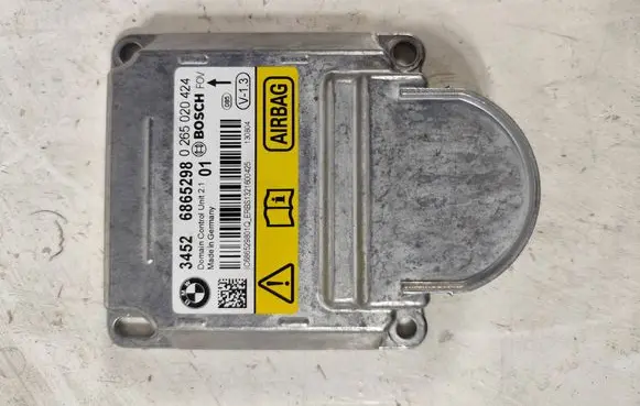 Airbag control unit/module