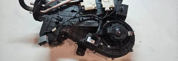 Dodge Durango Interior heater climate box assembly D346DW9AA01 68186198AD