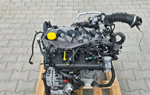 Renault Megane IV Engine 250526H5FF408 H5FF408 H5F