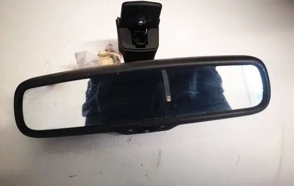 Rear view mirror (interior)