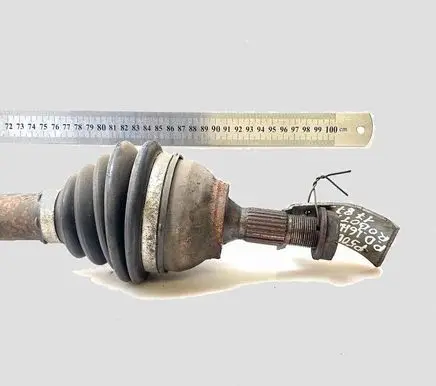 Peugeot 5008 Front driveshaft