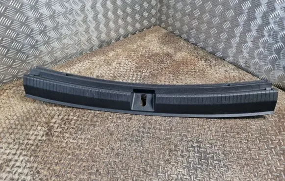 Volkswagen Tiguan Allspace Trunk/boot sill cover protection 5NN863459