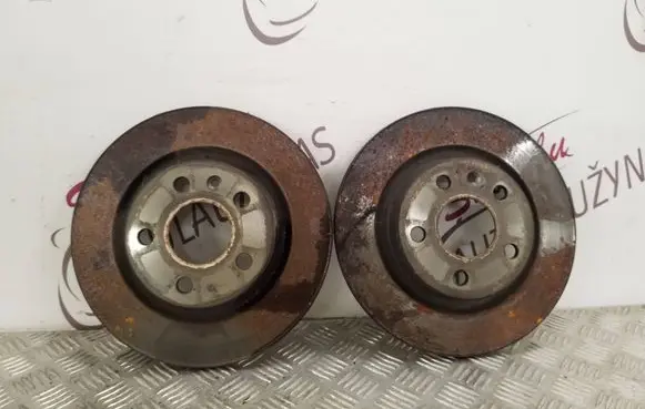Volvo XC40 Rear brake disc