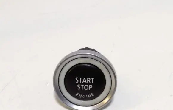 BMW 3 E90 E91 Engine start stop button switch 9154945