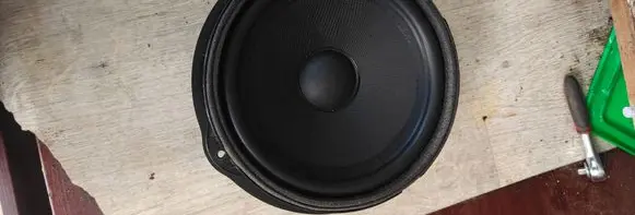 Audi A3 8Y Front door speaker 83A035415B