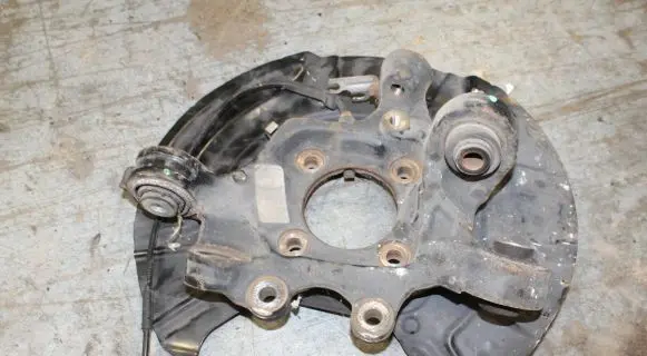 BMW X3 F25 Rear wheel hub 6787533 6797570