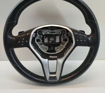 Mercedes-Benz E W212 Steering wheel