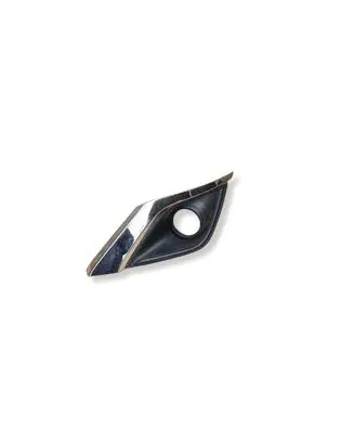 Mitsubishi Outlander Front fog light trim/grill 6407A144 6400H702