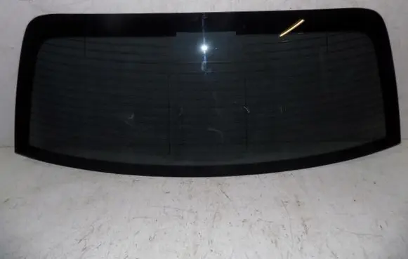 Dodge Challenger Rear windscreen/windshield window 