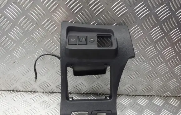 Toyota Corolla E140 E150 Radio/GPS head unit trim 55480-12010
