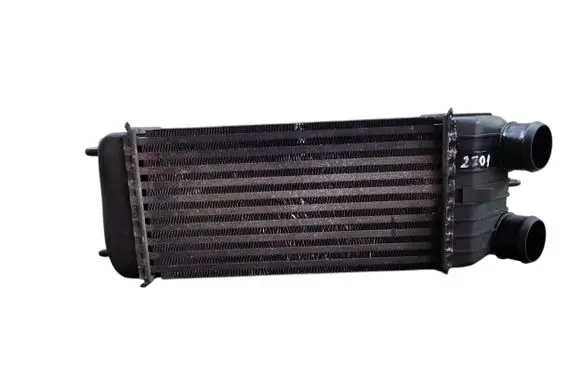 Peugeot 207 Intercooler radiator