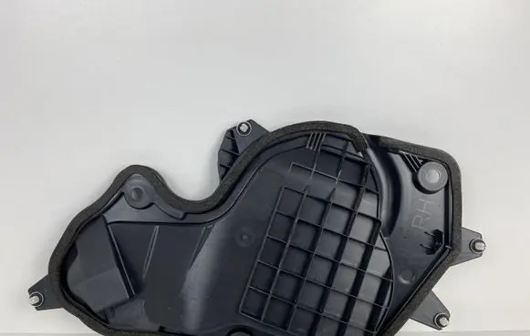 Toyota C-HR I Front door sound insulation 67831-F4050