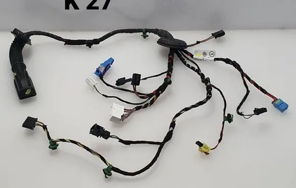 Volkswagen Touran III Front door wiring loom 5TB971121CG 5TB971121