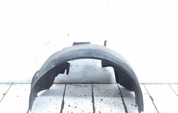 Jaguar XJ X351 Front wheel arch liner splash guards AW93166563AB