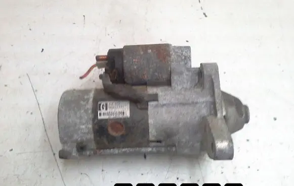 Mazda 6 Starter motor M002T88671