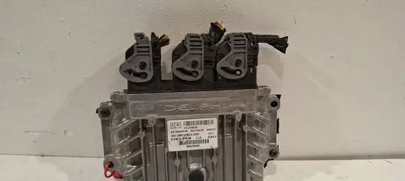 Citroen C5 Engine control unit/module 9666266580 9663548180