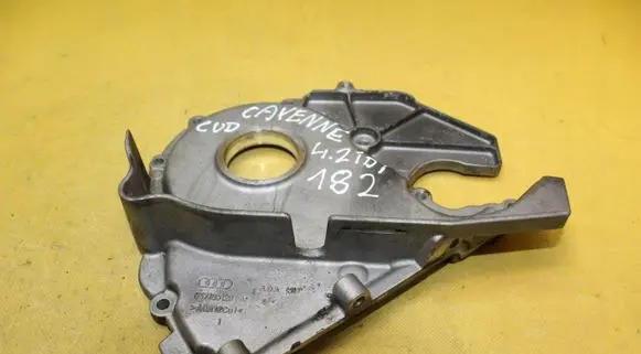 Porsche Cayenne (9PA) Timing belt guard (cover)