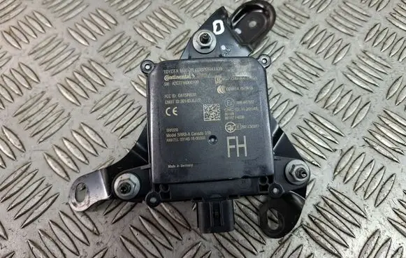 Toyota C-HR I Blind spot module 10R047527 2014DJ5772 88162F4030