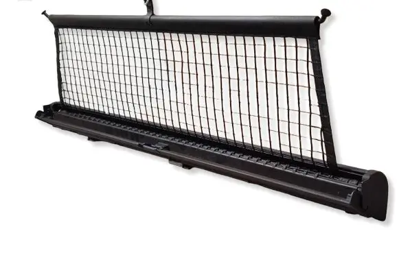 Audi A6 S6 C5 4B Trunk/boot cargo luggage net 4B9861691B 4B9861691B7SY
