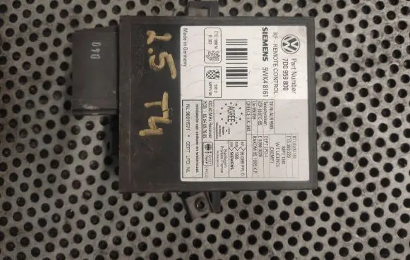 Volkswagen Transporter - Caravelle T4 Other control units/modules 7D0959800 5WK48161
