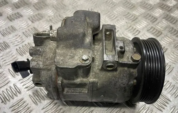Skoda Roomster (5J) Air conditioning (A/C) compressor (pump) 4471908890 6Q0820808 6SEU14C