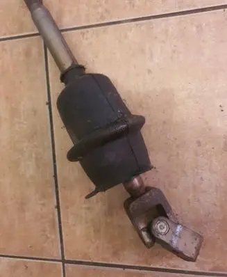 Volkswagen Transporter - Caravelle T4 Steering column universal joint 701419069