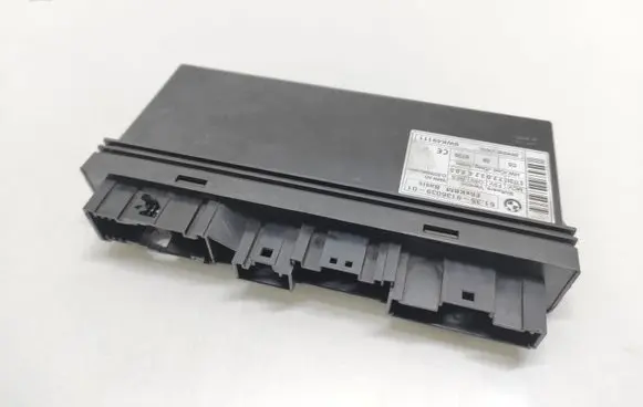 BMW 5 E60 E61 Comfort/convenience module 6135913603901 5WK49111